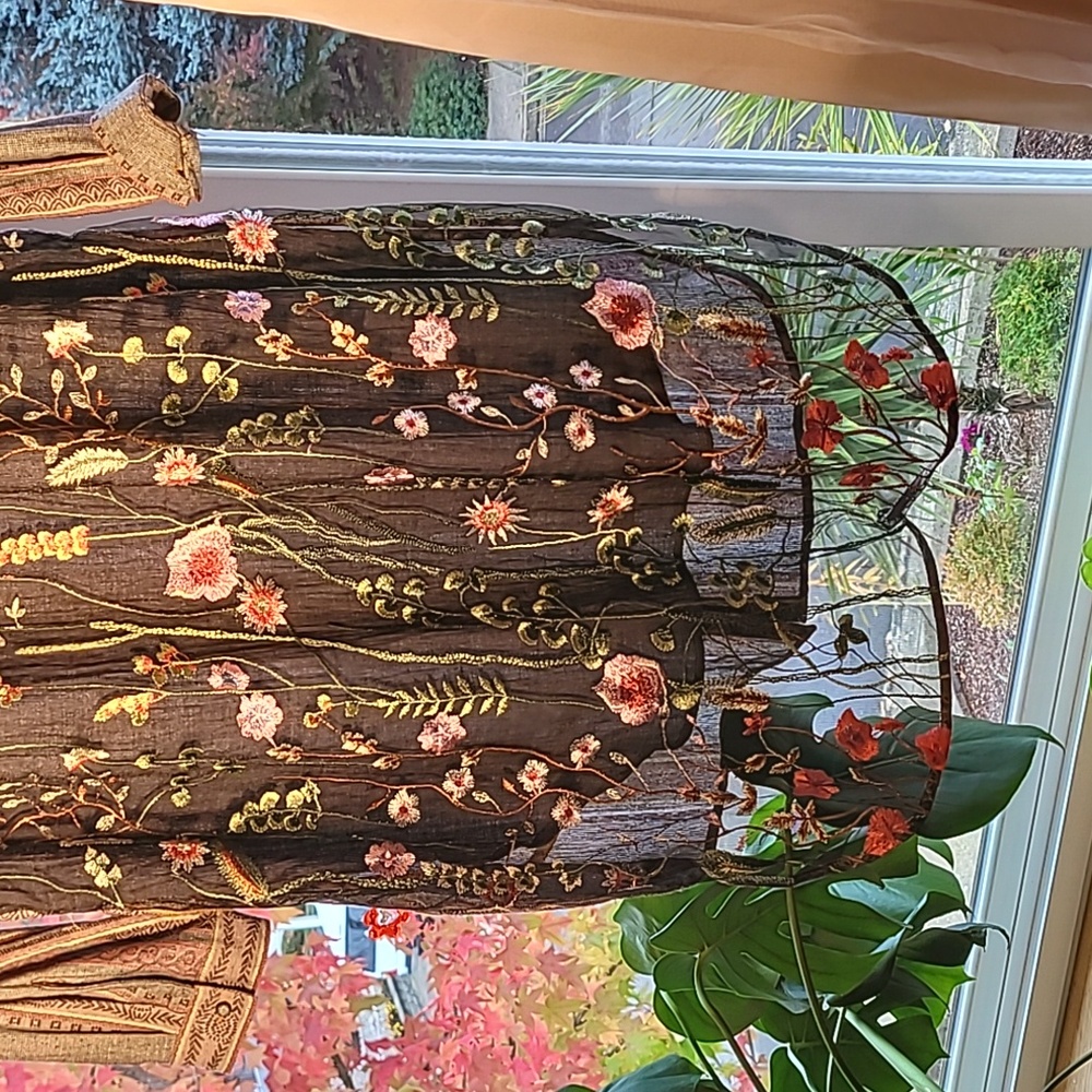 Aratta Dress Large - Picture 4 of 5